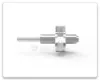 Picture of A450L / CH QD-S / NL-65S / Phatelus II S / Phatelus 45 S Combo – Spindle & Impeller Assembly