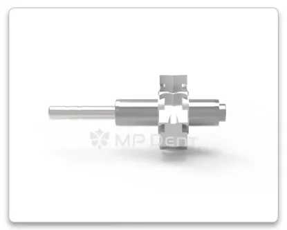 Picture of A450L / CH QD-S / NL-65S / Phatelus II S / Phatelus 45 S Combo – Spindle & Impeller Assembly