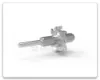 Picture of CH QD-M / NL-65M / Phatelus II M Combo – Spindle & Impeller Assembly