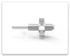 Picture of CH QD-M / NL-65M / Phatelus II M Combo – Spindle & Impeller Assembly
