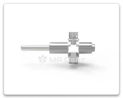 Picture of CH QD-M / NL-65M / Phatelus II M Combo – Spindle & Impeller Assembly