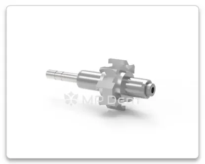 Picture of VIP-II S Combo – Spindle & Impeller Assembly