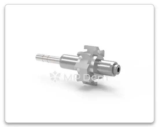 Picture of VIP-II S Combo – Spindle & Impeller Assembly