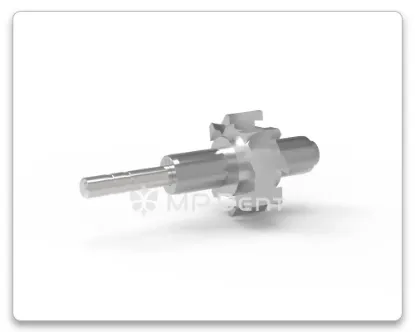 Picture of VIP-II S Combo – Spindle & Impeller Assembly