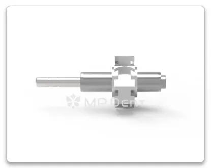 Picture of VIP-II S Combo – Spindle & Impeller Assembly