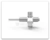 Picture of PanaAir Σ T-Push button Combo – Spindle & Impeller Assembly