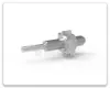 Picture of PanaAir Σ S-Push button Combo – Spindle & Impeller Assembly