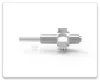 Picture of PanaAir Σ S-Push button Combo – Spindle & Impeller Assembly