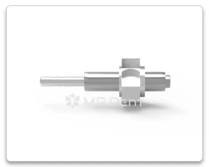 Picture of PanaAir Σ S-Push button Combo – Spindle & Impeller Assembly