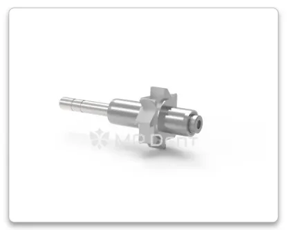 Picture of PanaAir Σ M-Push button Combo – Spindle & Impeller Assembly