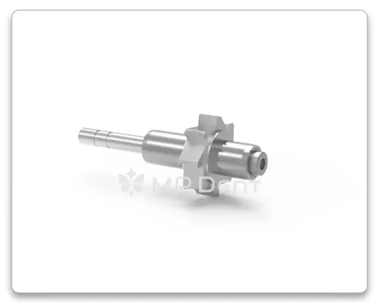 Picture of PanaAir Σ M-Push button Combo – Spindle & Impeller Assembly