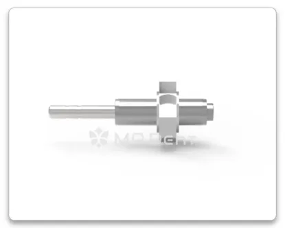 Picture of PanaAir Σ M-Push button Combo – Spindle & Impeller Assembly