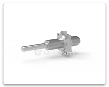 Picture of PanaAir Σ M-Push button Combo – Spindle & Impeller Assembly