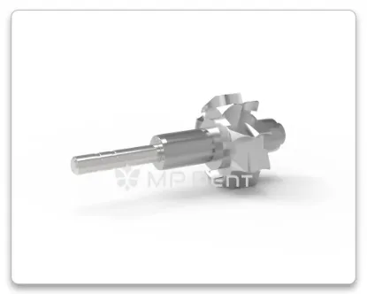 Picture of Pana-Max SU / PAX-SU Combo – Spindle & Impeller Assembly