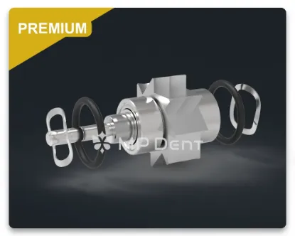 Picture of TopAir 190/ 198/ 398/ 698/ 795/ 798/ 895/ 898 Turbine Cartridge/ Ceramic (Premium)