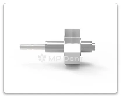 Picture of TopAir 190/ 198/ 398/ 698/ 795/ 798/ 895/ 898 Combo – Spindle & Impeller Assembly
