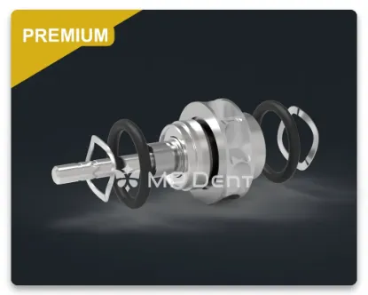 Picture of MASTERtorque Mini M8700L Turbine Cartridge/ Ceramic (Premium)
