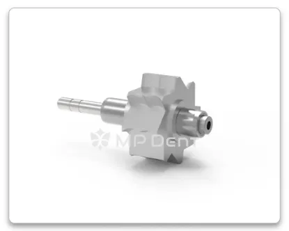 Picture of TopAir 290/ 390/ 393/ 395/ 397/ 695 Combo – Spindle & Impeller Assembly
