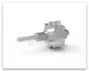 Picture of TopAir 290/ 390/ 393/ 395/ 397/ 695 Combo – Spindle & Impeller Assembly