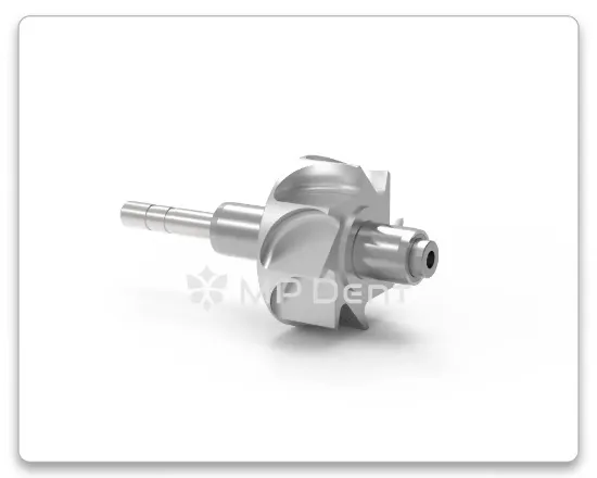 Picture of Synea 400 Series Fusion TG-98/ L/ LW/ LN/ LM Combo – Spindle & Impeller Assembly