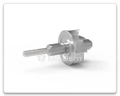 Picture of Synea 400 Series Fusion TG-98/ L/ LW/ LN/ LM Combo – Spindle & Impeller Assembly