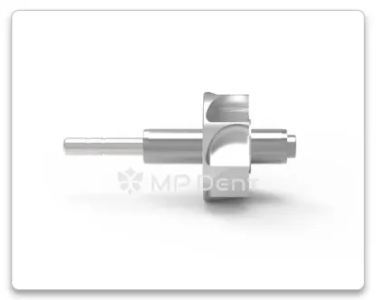 Picture of Synea 400 Series Fusion TG-98/ L/ LW/ LN/ LM Combo – Spindle & Impeller Assembly