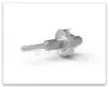 Picture of Synea 400 Series Fusion TG-97/ L/ LW/ LN/ LM Combo – Spindle & Impeller Assembly