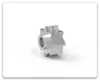 Picture of Impeller for TopAir 290/ 390/ 393/ 395/ 397/ 695 Turbine Cartridge