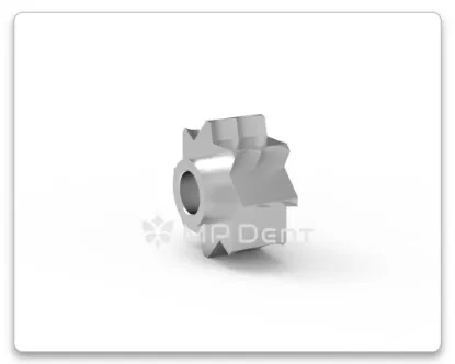 Picture of Impeller for TopAir 290/ 390/ 393/ 395/ 397/ 695 Turbine Cartridge