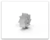 Picture of Impeller for TopAir 190/ 198/ 398 / 698/ 795/ 798/ 895/ 898 Turbine Cartridge