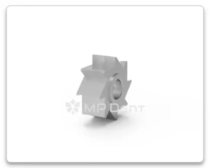 Picture of Impeller for TopAir 190/ 198/ 398 / 698/ 795/ 798/ 895/ 898 Turbine Cartridge