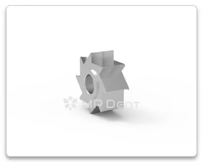Picture of Impeller for TopAir 190/ 198/ 398 / 698/ 795/ 798/ 895/ 898 Turbine Cartridge