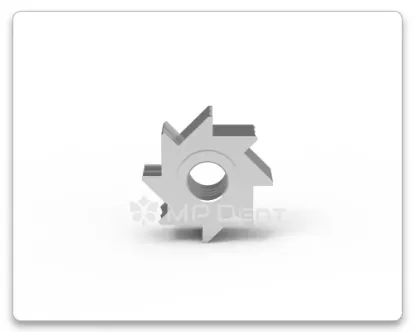 Picture of Impeller for TopAir 190/ 198/ 398 / 698/ 795/ 798/ 895/ 898 Turbine Cartridge