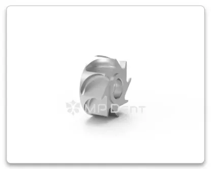 Picture of Impeller for Synea TA-98 C LED/ Synea 400 Series Fusion TG-98 Turbine Cartridge