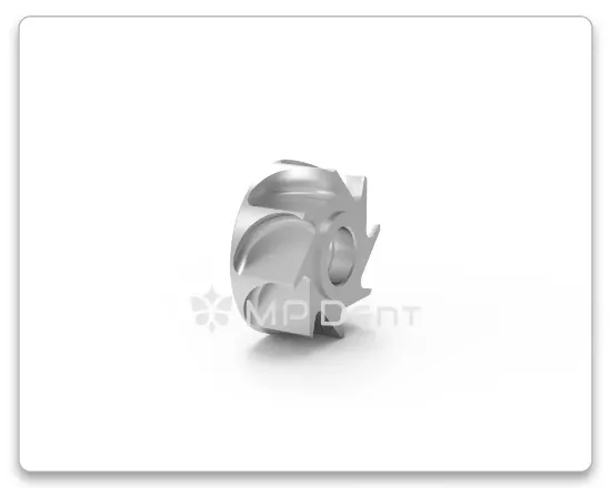 Picture of Impeller for Synea TA-98 C LED/ Synea 400 Series Fusion TG-98 Turbine Cartridge