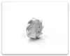 Picture of Impeller for Synea TA-98 3-Port/ Alegra TE-95/ Alegra TE-98 Turbine Cartridge