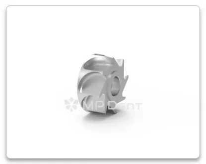 Picture of Impeller for Synea TA-98 3-Port/ Alegra TE-95/ Alegra TE-98 Turbine Cartridge