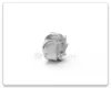 Picture of Impeller for Synea TA-96/ Alegra TE-96 Turbine Cartridge