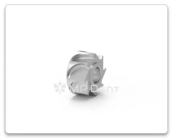 Picture of Impeller for Synea TA-96/ Alegra TE-96 Turbine Cartridge