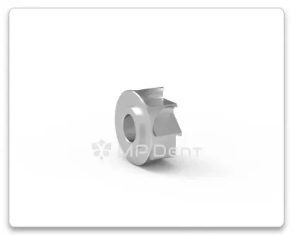 Picture of Impeller for Synea TA-96/ Alegra TE-96 Turbine Cartridge