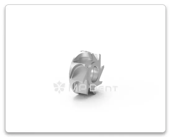 Picture of Impeller for Synea TA-97/ Alegra TE-97/ Synea 400 Series Fusion TG-97 Turbine Cartridge