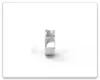 Picture of Impeller for Synea TA-97/ Alegra TE-97/ Synea 400 Series Fusion TG-97 Turbine Cartridge