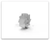 Picture of Impeller for Trend TC-80/ TC-95 Turbine Cartridge