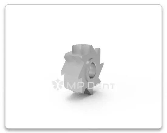 Picture of Impeller for Trend TC-80/ TC-95 Turbine Cartridge