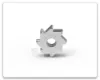 Picture of Impeller for Trend TC-80/ TC-95 Turbine Cartridge