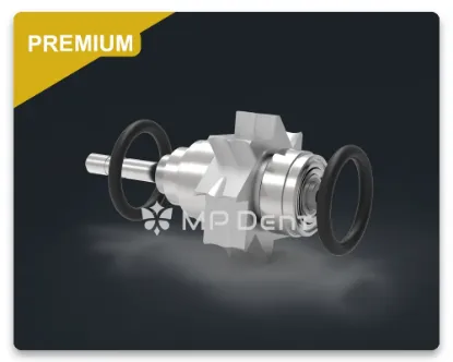 Picture of OPTI-Torque 649B/ SUPERtorque 647B Turbine Cartridge/ Ceramic (Premium)