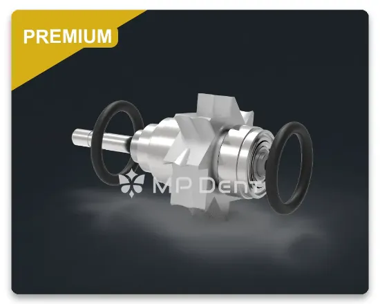 Picture of OPTI-Torque 649B/ SUPERtorque 647B Turbine Cartridge/ Ceramic (Premium)