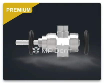 Picture of OPTI-Torque 649B/ SUPERtorque 647B Turbine Cartridge/ Ceramic (Premium)
