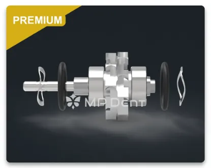 Picture of Ultralite 757 Turbine Cartridge/ Ceramic (Premium)
