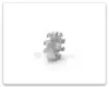 Picture of Impeller for Ultralite 557 Turbine Cartridge